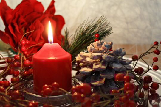 Ökum. Adventsfeier der Frauengemeinschaft